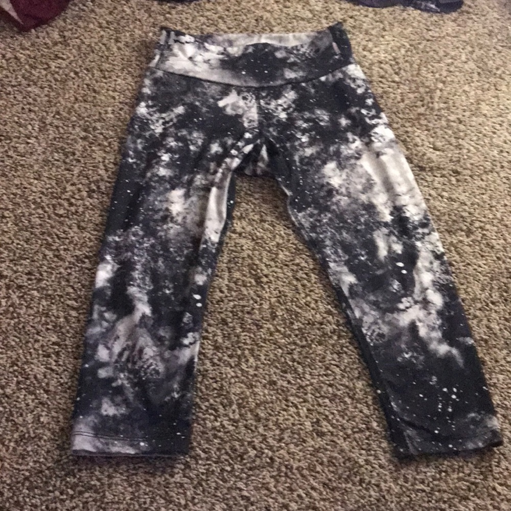 capri leggings